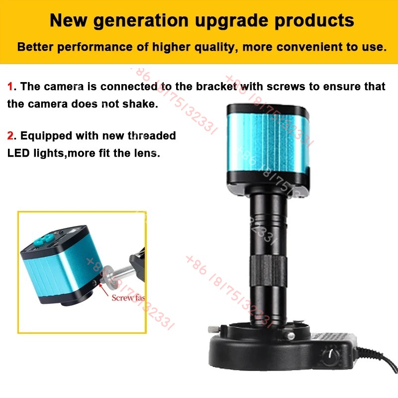 YIZHAN 4K 48MP HD Electronic D – Electronic Repairing recenzja i cena