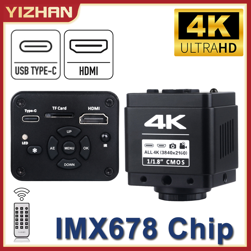 YIZHAN IMX678 Industrial Camer – Electronics Repair Videos recenzja i cena